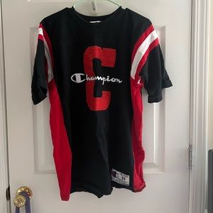 Champion jersey tee